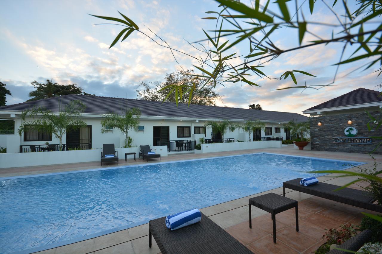 Hotel Southwind Palawan Puerto Princesa Exterior foto